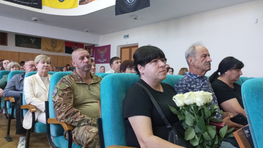 У Борисполі відбулися урочистості до Дня Прапора і Дні Незалежності України У Борисполі відбулися урочистості до Дня Прапора і Дні Незалежності України