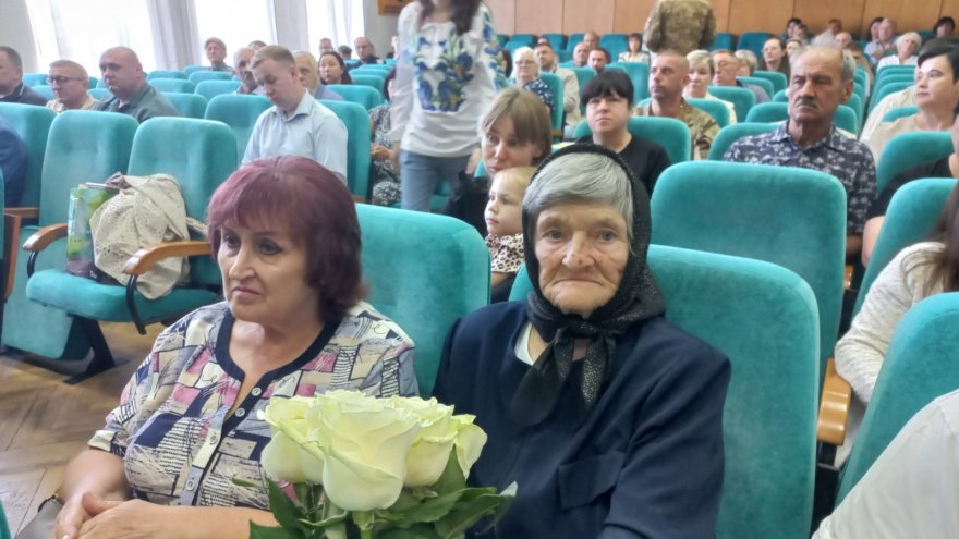 У Борисполі відбулися урочистості до Дня Прапора і Дні Незалежності України У Борисполі відбулися урочистості до Дня Прапора і Дні Незалежності України