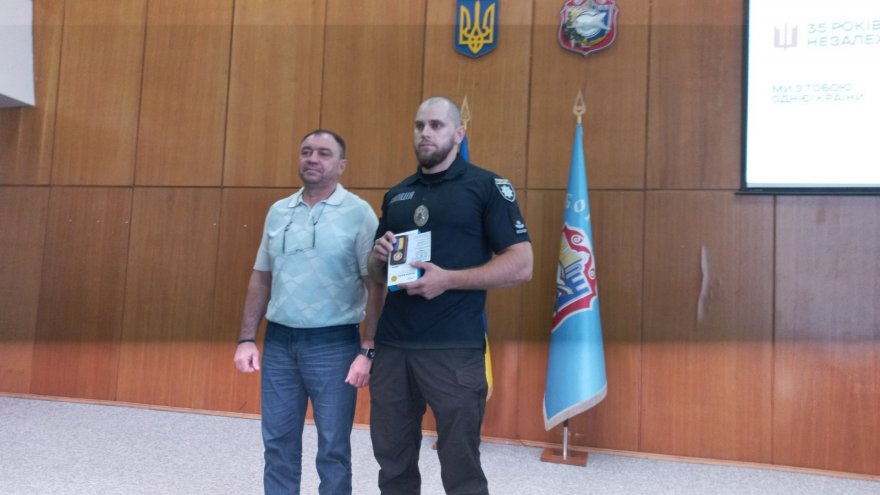 У Борисполі відбулися урочистості до Дня Прапора і Дні Незалежності України У Борисполі відбулися урочистості до Дня Прапора і Дні Незалежності України