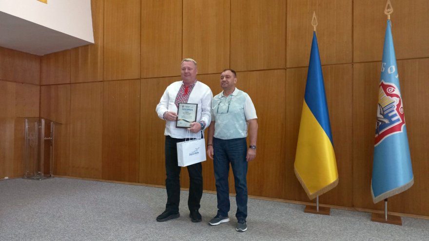 У Борисполі відбулися урочистості до Дня Прапора і Дні Незалежності України У Борисполі відбулися урочистості до Дня Прапора і Дні Незалежності України
