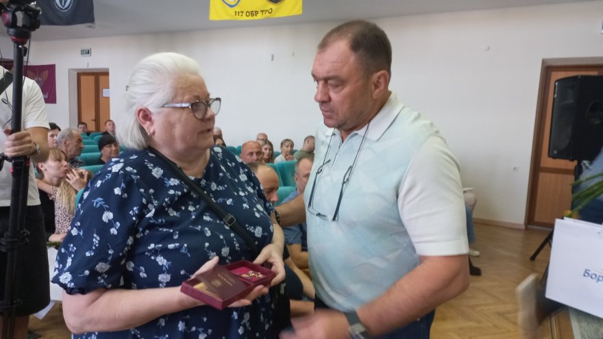 У Борисполі відбулися урочистості до Дня Прапора і Дні Незалежності України У Борисполі відбулися урочистості до Дня Прапора і Дні Незалежності України