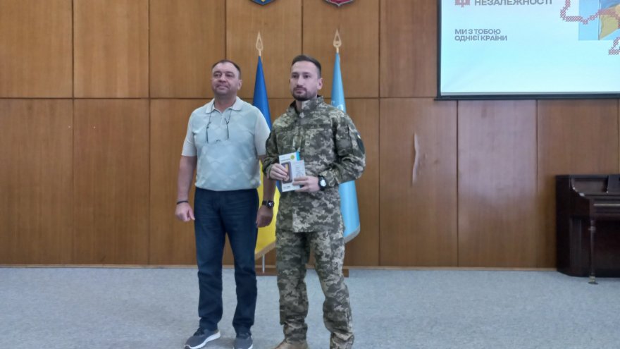 У Борисполі відбулися урочистості до Дня Прапора і Дні Незалежності України У Борисполі відбулися урочистості до Дня Прапора і Дні Незалежності України