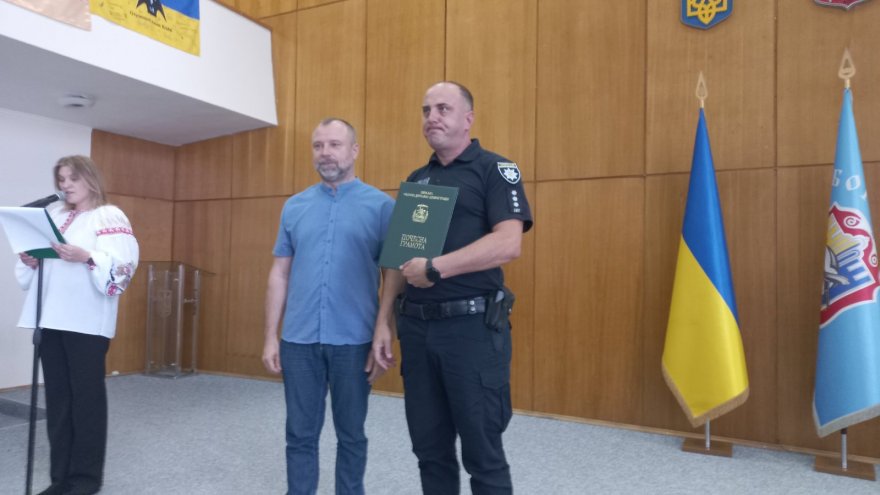 У Борисполі відбулися урочистості до Дня Прапора і Дні Незалежності України У Борисполі відбулися урочистості до Дня Прапора і Дні Незалежності України