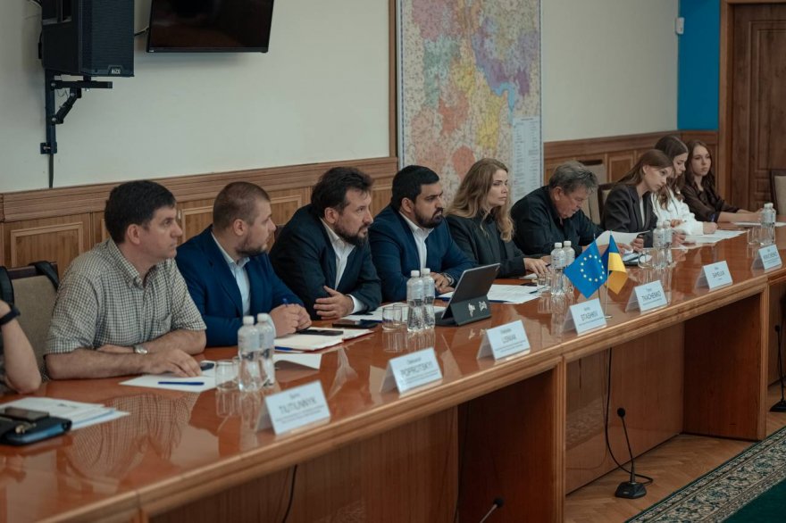 Тимур Ткаченко обговорив з литовськими партнерами можливості посилення енергетичної стійкості Київщини
