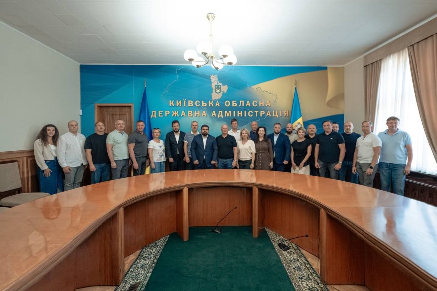 Тимур Ткаченко обговорив з литовськими партнерами можливості посилення енергетичної стійкості Київщини