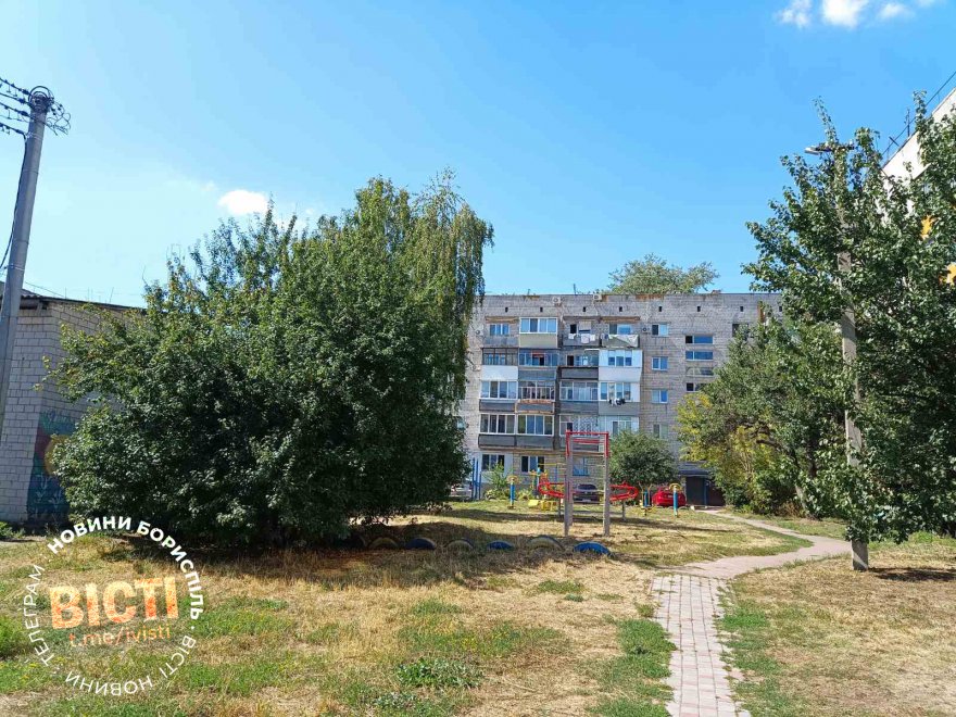 У Борисполі на вул. Старокиївській на чоловіка напали з ножем У Борисполі на вул. Старокиївській на чоловіка напали з ножем
