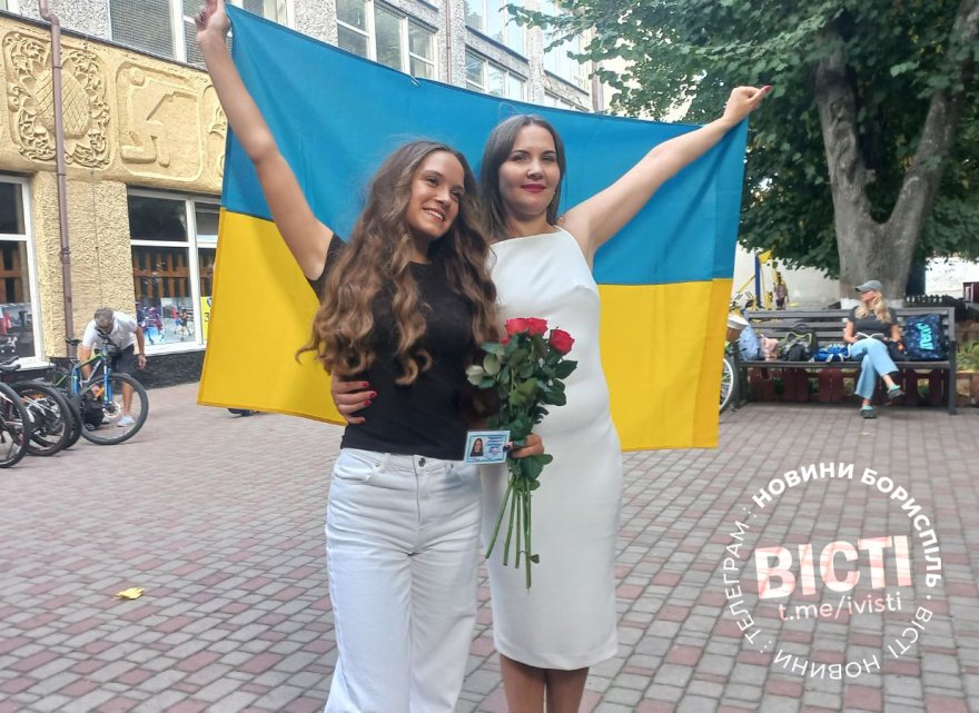 Вихованки Бориспільської ДЮСШ з плавання стали кандидатами в майстри спорту Вихованки Бориспільської ДЮСШ з плавання стали кандидатами в майстри спорту